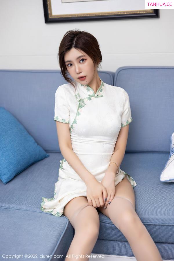 綺裡嘉 绮里嘉 [XiuRen]高清写真图 2022.08.19 No.5468 绮里嘉ula第50张图片